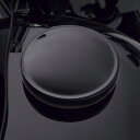 ハーレー純正 カスタム・フュエルキャップ グロスブラック 61100093B