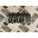 【BUNG KING】スポーツスター Sky Barクラッシュバー補修用ハードウエア CBHWPK-FCBSPS-FWD