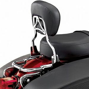 ハーレー純正 デタッチャブル・パッセンジャーシーシーバーアップライト　スタンダード高 52933-97C