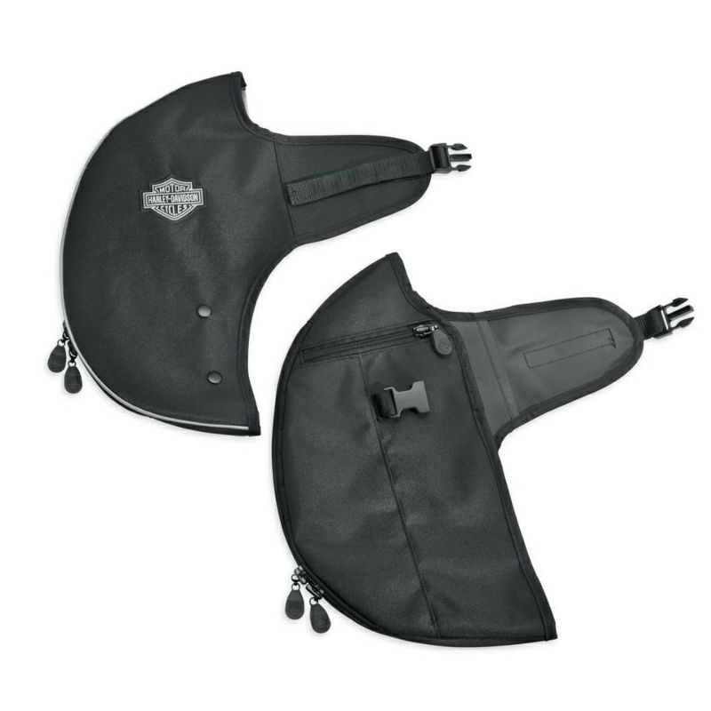 ハーレー純正 スポーツスター、エンジンガード用ソフトロアー 57100211