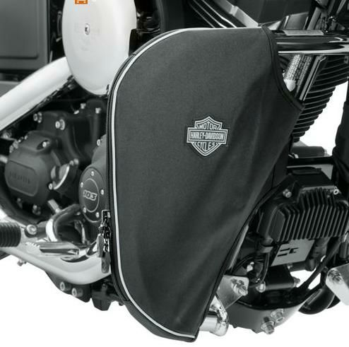 ハーレー純正 エンジンガード用ソフトロアー ダイナ 57100212