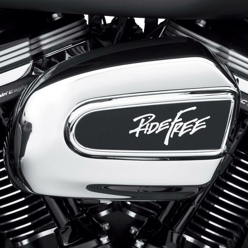 ハーレー純正 RIDE FREE コレクション　エアクリーナートリム 61301025