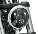 【純正】Daymaker LED ヘッドライト グロスブラック 5-3/4インチ