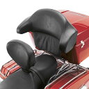 ハーレー純正 キング・ツアーパック・バックレストパッド/スムース 52892-98B