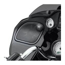 ハーレー純正 ブームオーディオステージ II スピーカー-6.5インチ ロードグライドフェアリングスピーカー 76000594