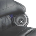 ハーレー純正 Boom! Audio ハイパフォーマンス ブームバガーツアーパックリアスピーカー 77037-10