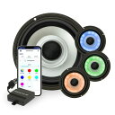 1998〜2013 ツーリング ブルートゥースオーディオデッキ/RGBスピーカーセット アクアティックAV