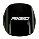 ADAPT XP LEDヘッドライト用 カバー (ブラック) リジッドインダストリーズ