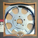 2006 ダイナ 8スポーク・プーリーカバー (クローム)