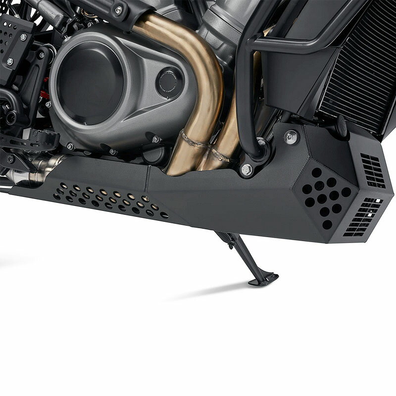 ハーレー純正 スキッドプレート　パンアメリカ 49000191