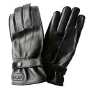 DBN シリーズ バイクグローブ ミドルタイプ ブラック 3L〜4L 指長ショート JRP