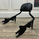 【中古】54248-09A /52300300 セット【純正】デタッチャブル パッセンジャーシーシーバーアップライト ブラック ショート