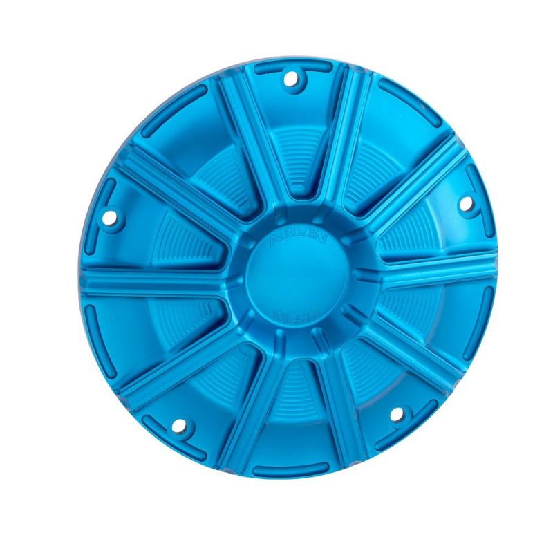 【エントリーでポイント10倍】アレンネス 10 Gauge ダービーカバー ブルー