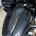 2024以降 ツーリング ドライカーボン・タンクコンソール (フォージド/艶有り) スピードラ