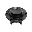 2025以降 ツーリング Decagon ガスキャップ アッセンプリーキット ブラック Vitys Design (ビティーズデザイン)