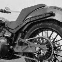 M8ローライダー/S/ST リアフェンダー マウント ストラット ブラック Vitys Design (ビティーズデザイン)