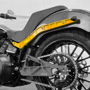 M8ローライダー/S/ST リアフェンダー マウント ストラット ゴールド Vitys Design (ビティーズデザイン)