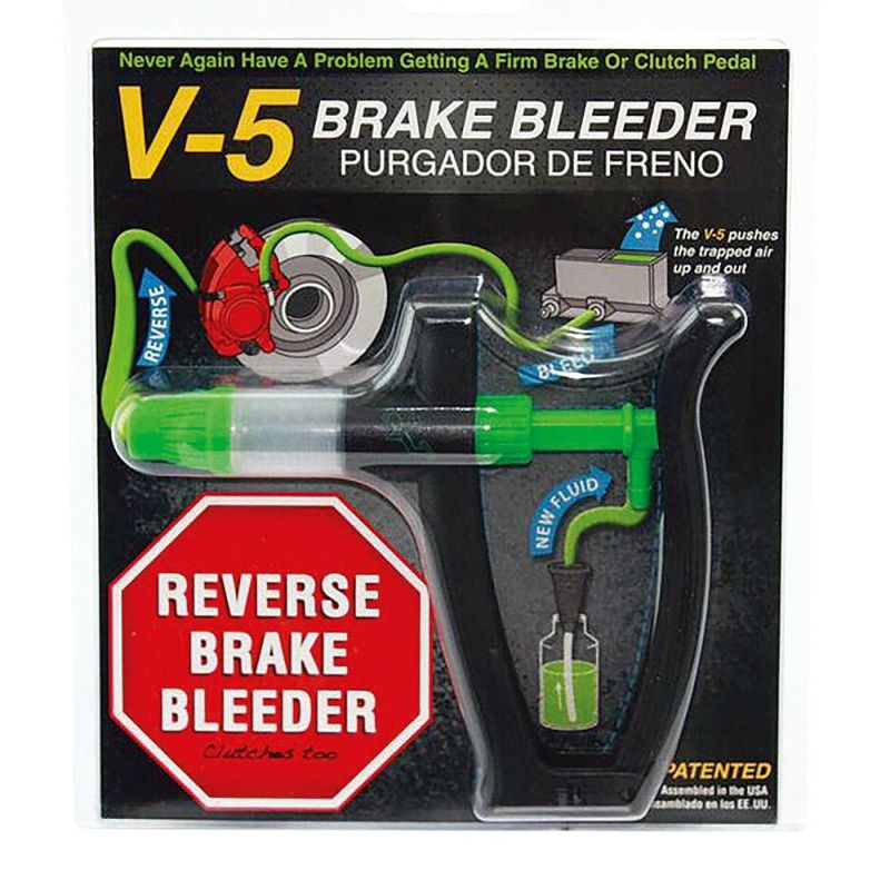 【フェニックスシステム】57-8217 Phoenix systems リバース ブレーキブリーダー