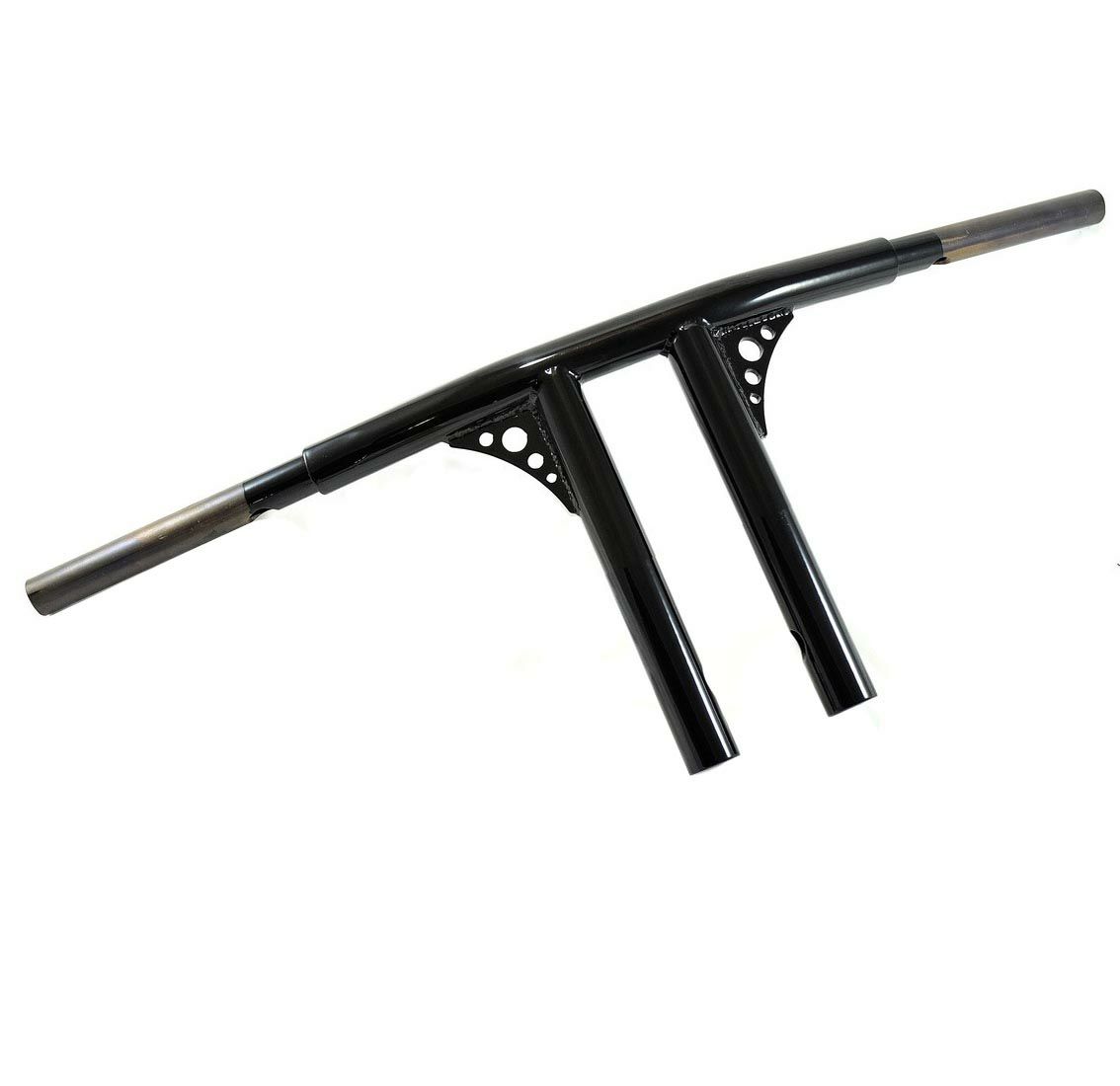 【バンキン】GTB12-1-GB-TBW Tバー 12インチ 電子スロットル車 グロスブラック