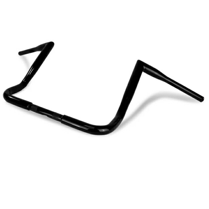 【DNA】モンスターバガーバー 14インチ ブラック M-HB-5004BK