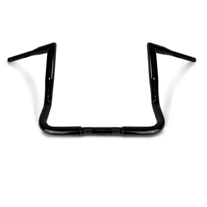 【DNA】モンスターバガーバー 18インチ ブラック M-HB-5008BK