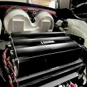 ハーレー ツーリング アトム ミニ 600W 4CH デジタルアンプ Precision Power(プレシジョンパワー)
