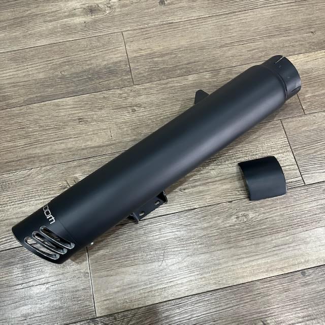 中古 ナイトスター RH975/S 4インチ スリップオンマフラー フリーダムパフォーマンス