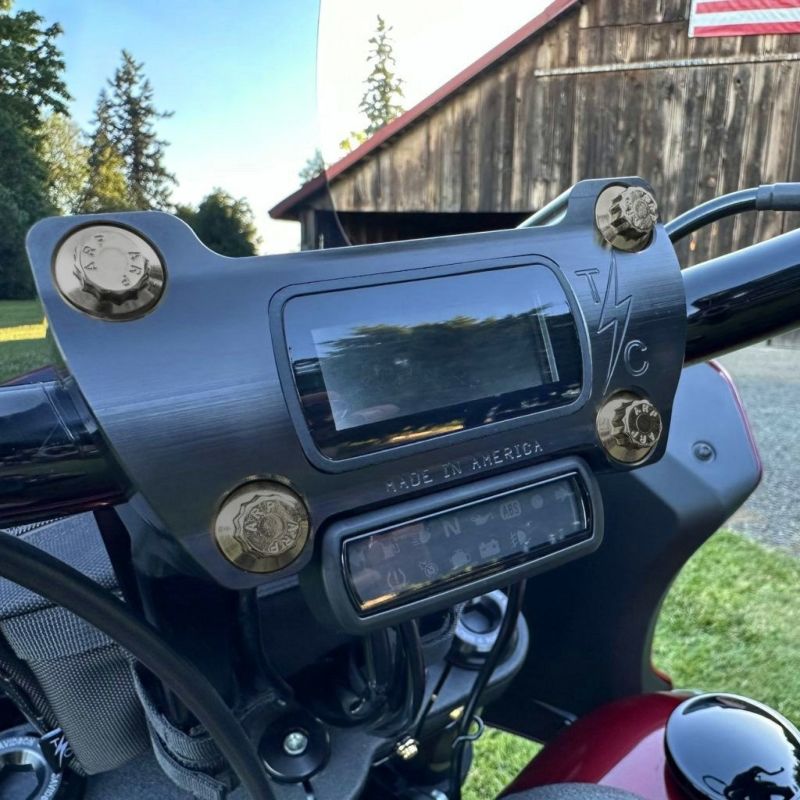 スラッシンサプライ メーターカット OGライザー用 ARPボルトキット ステンレス BAMCO MOTORSPORTS (バ..