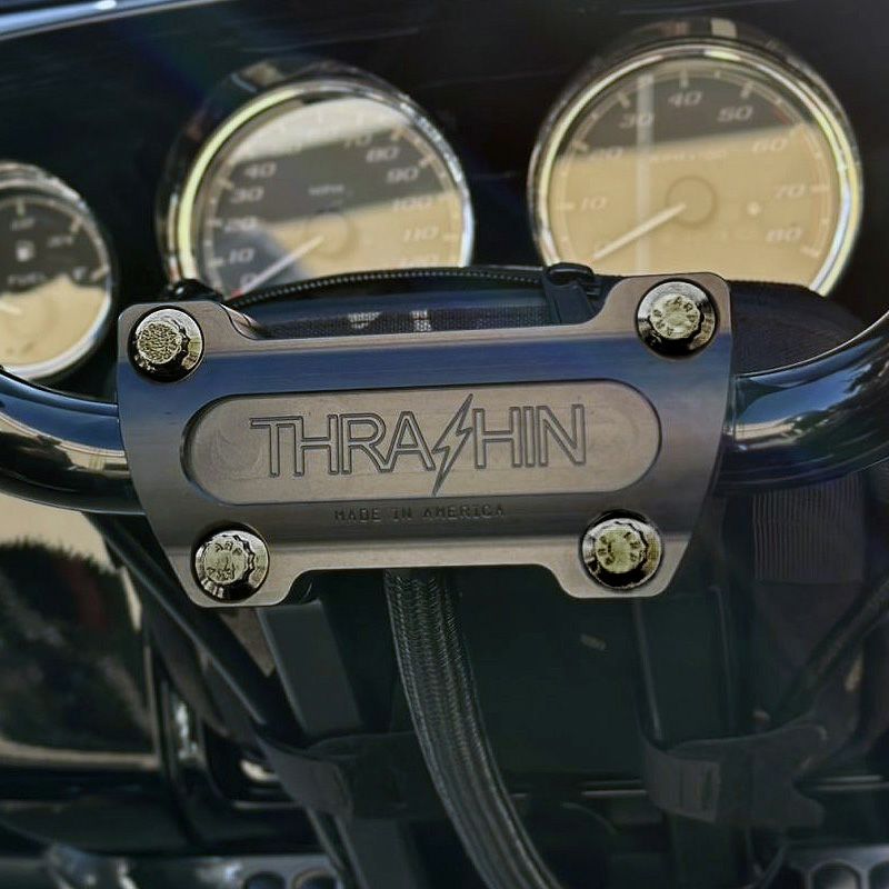 スラッシンサプライ OGライザー用 ARPボルトキット ブラッククローム BAMCO MOTORSPORTS (バムコ モー..