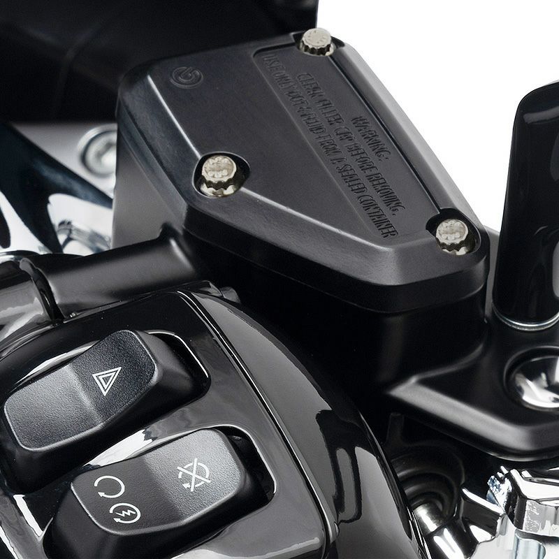 2025以降 ツーリング フロントマスターシリンダーカバー ARPボルトキット ステンレス BAMCO MOTORSPORT..