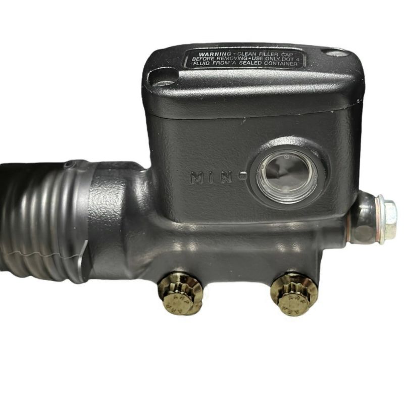 2008以降ツーリング リアブレーキマスターシリンダー ARPボルトキット ブラッククローム BAMCO MOTORSP..