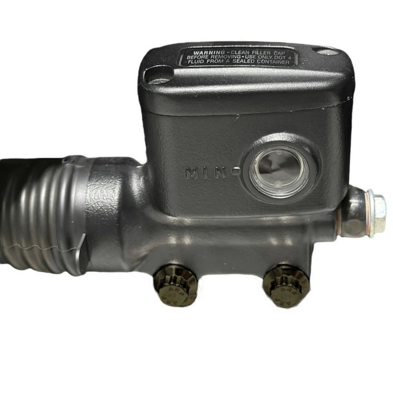 2008以降ツーリング リアブレーキマスターシリンダー ARPボルトキット ブラック BAMCO MOTORSPORTS (バ..