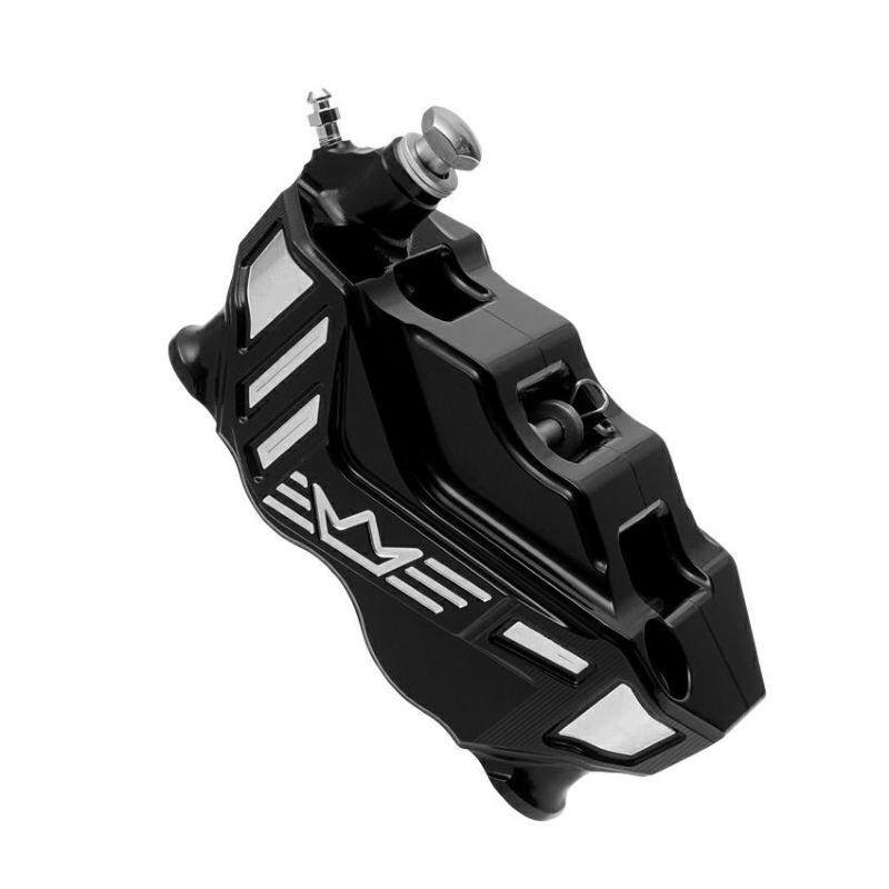 レブフィニ RR108 ラジアルマウント ブレーキキャリパー リア・左用 (ブラックコントラスト)