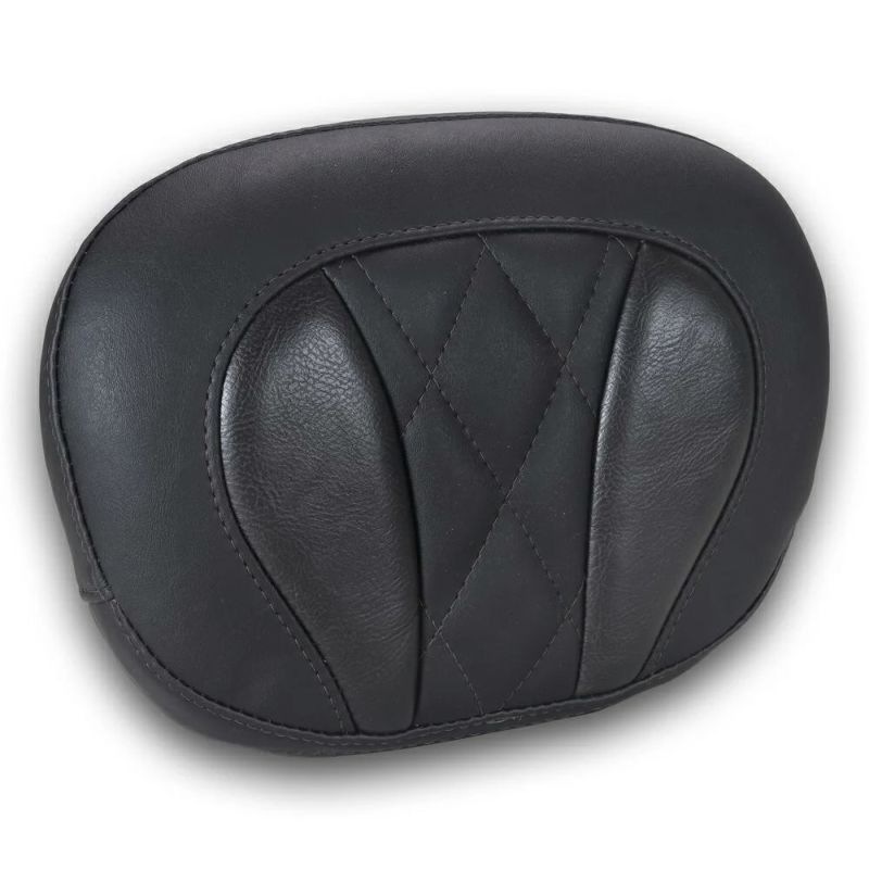 マスタング デラックス・ダイアモンド シーシーバーパッド (ブラック)