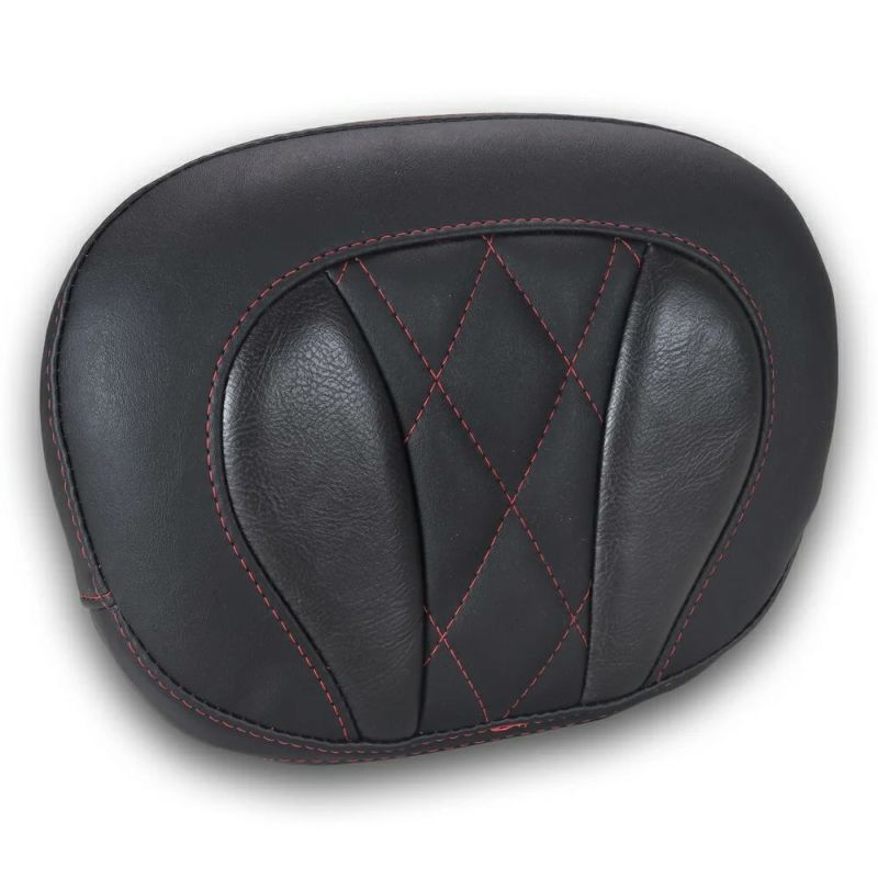 マスタング デラックス・ダイアモンド シーシーバーパッド (レッド)