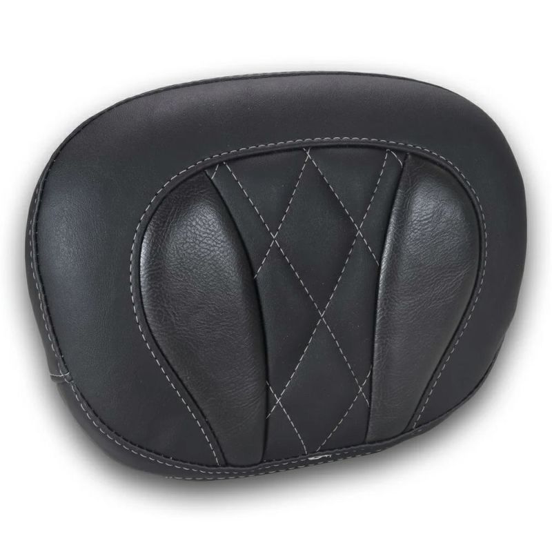 マスタング デラックス・ダイアモンド シーシーバーパッド (グレー)