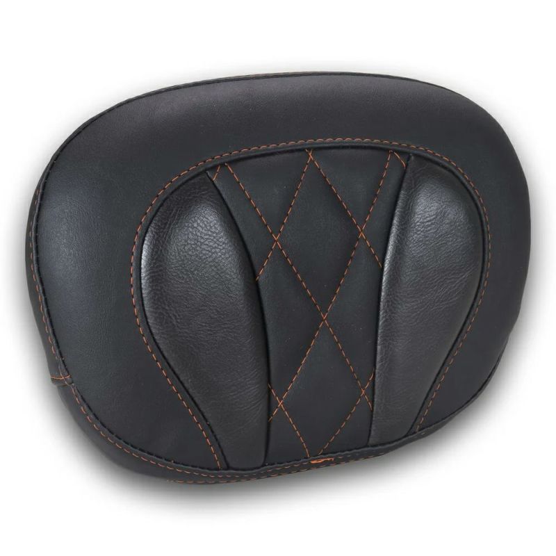 マスタング デラックス・ダイアモンド シーシーバーパッド (オレンジ)