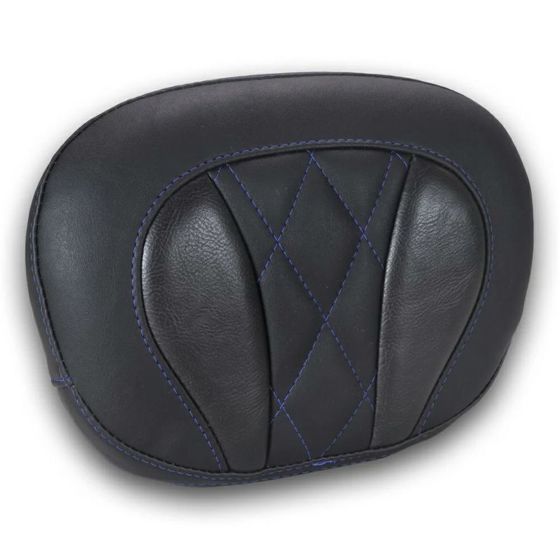 マスタング デラックス・ダイアモンド シーシーバーパッド (ブルー)