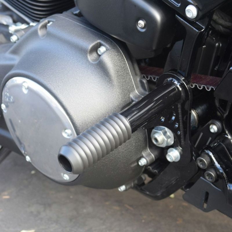 バンキン パッセンジャーぺグ クラッシュバー 2025以降 ソフテイル