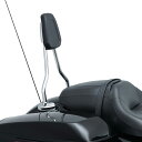 【クリアキン】6585 シーシーバーキット ツーリング クローム 2014〜 FLHX/S、FLTRX/S、FLHR/C/XS