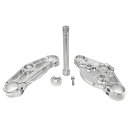 【SLYFOX】49mmトリプルツリー コンバージョンキット ロウアルミ