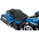 【Drag Specialties】Low Profile Touring 2UPシート用レインカバー