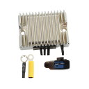 【Drag Specialties】 プレミアム レギュレーター クローム 2000 ソフテイル 2112-1053