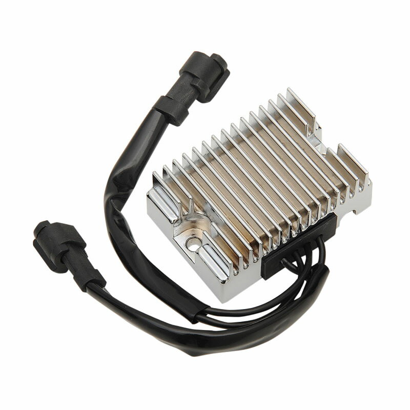 【Drag Specialties】 プレミアム レギュレーター　クローム　2009〜2013 スポーツスター 2112-1073