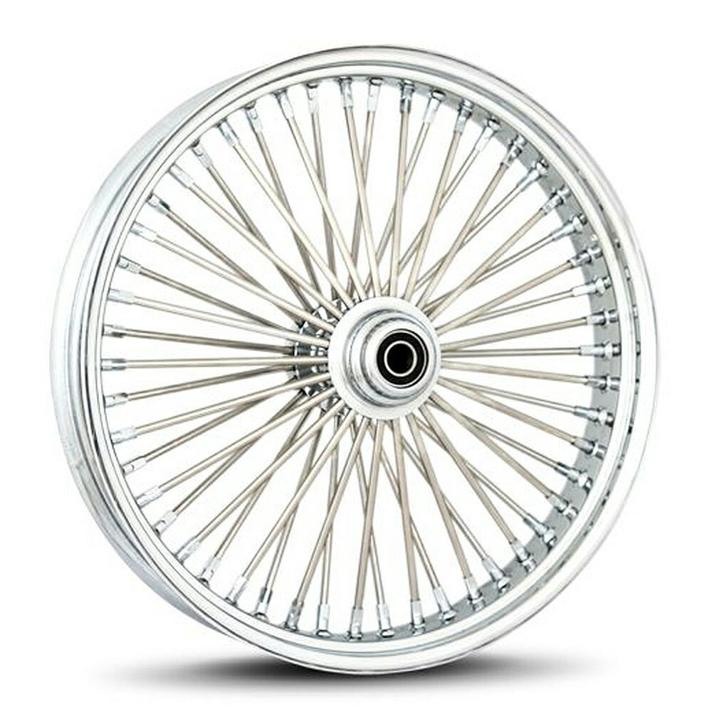 【Sinister】Big Daddy ファットスポークホイール 18x5.5インチ クッションプーリー仕様 BD-18X550WC