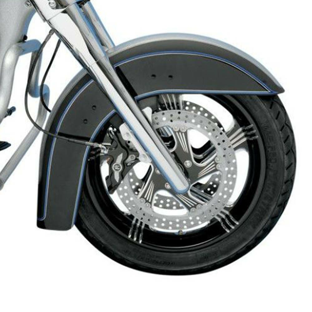 【パフォーマンスマシン】0051-2918-BM 6ピストン ブレーキキャリパー コントラストカット　13インチローター用 右