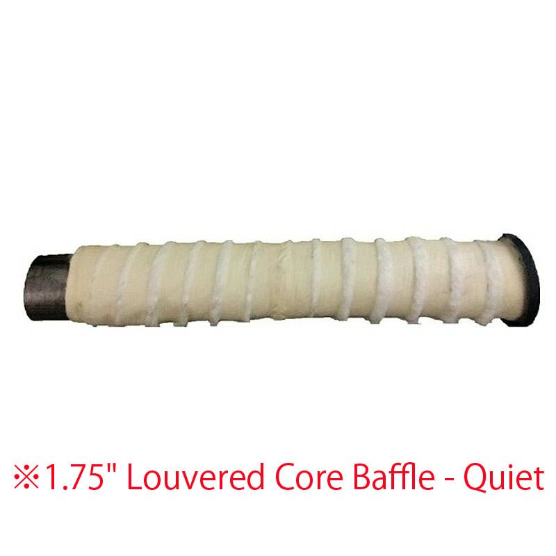 Mufflers - 【TABパフォーマンス】132-1753 FLSB スリップオンマフラー用交換バッフル 1.75インチ