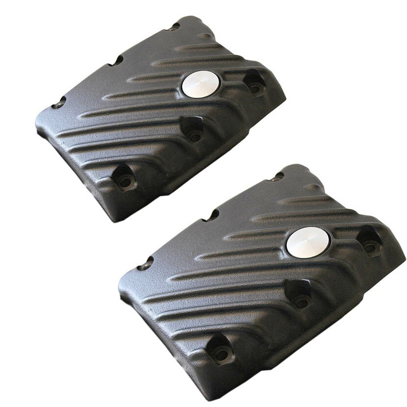 EMD　Ribsters ロッカーボックスカバー ブラック