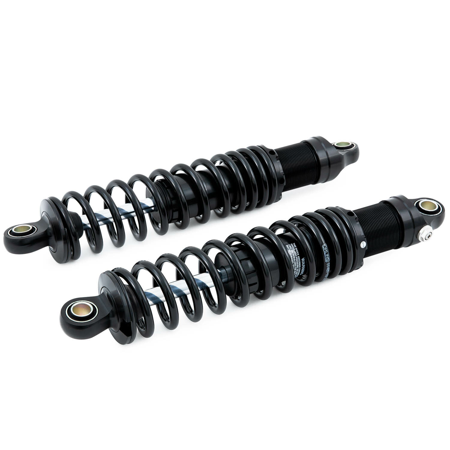 【オーリンズ】HD791 S36D ブラックライン・リアサスペンション 12.8インチ 2015〜2020 XG750