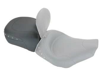 【マスタング】 ブラックスタッド・リアシート 79112